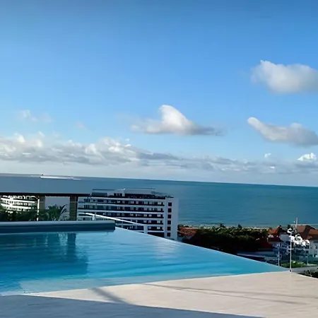 Apartamento 5* 2H piscina jacuzzi, Playa Morros. Wifi y Cocina Cartagena Exterior foto