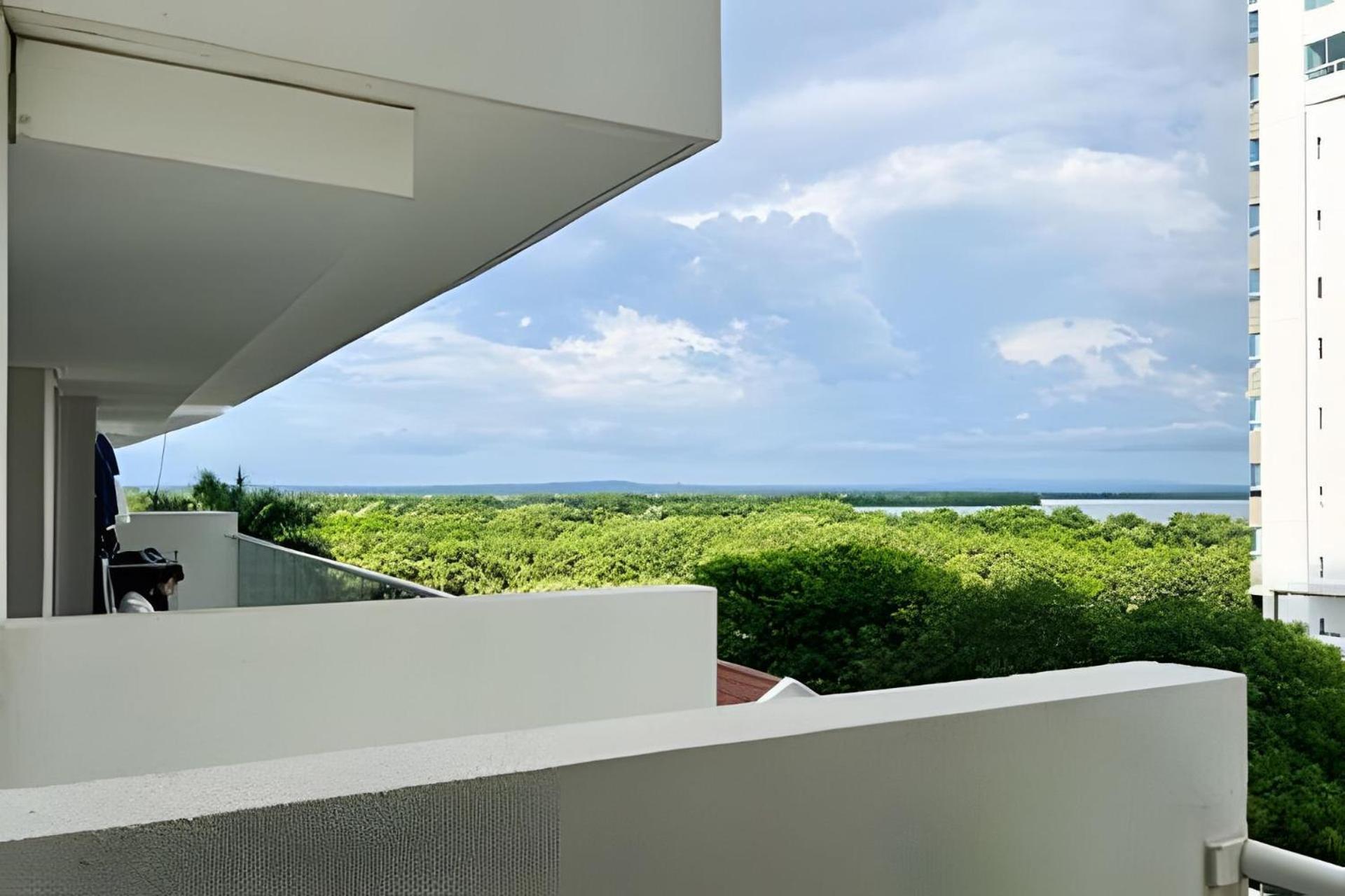 2 Con Jacuzzi Frente A Playa Morros Apartment *