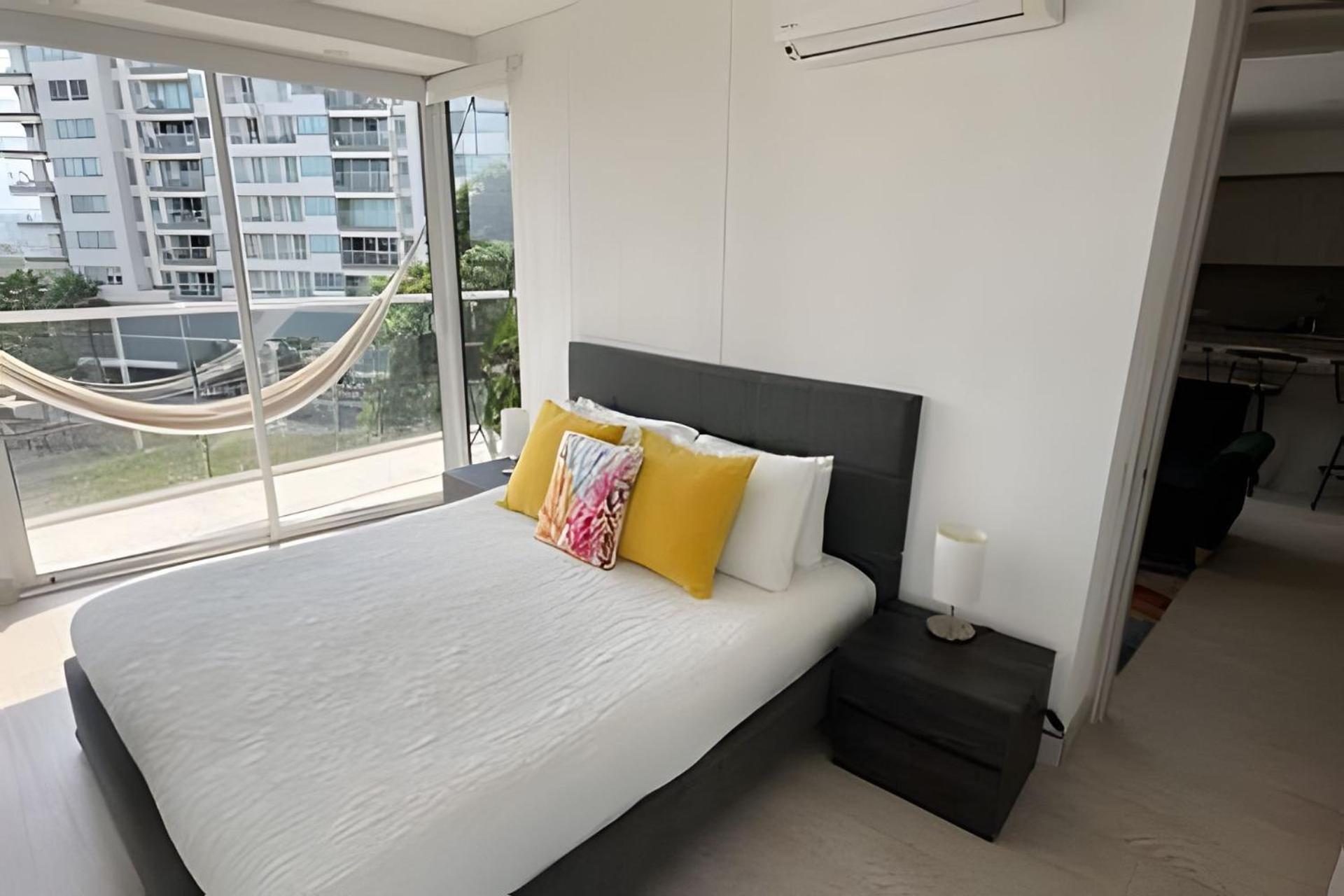 2 Con Jacuzzi Frente A Playa Morros 公寓 *